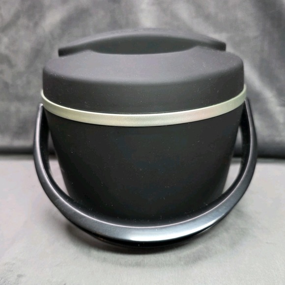 Portable Crockpot Electric Lunch Box Food Warmer 20-Ounce Dishwasher-Safe - Picture 2 of 7